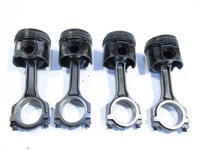 фото thumb №8, Wał колінчастий поршень шатун ford transit 2.4 tdci