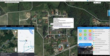 4G/LTE AK6-20000 GPS-локатор AlarmZone, аккумулятор + сигнализация