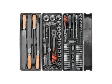 Шкаф для инструментов, тележка 97 см, комплектация 313 элементов Richmann Exclusive