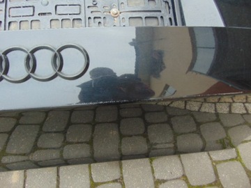 фото thumb №6, Audi a4 b6 2.0b 2004r sedan задня кришка комплектна код фарби lz9w