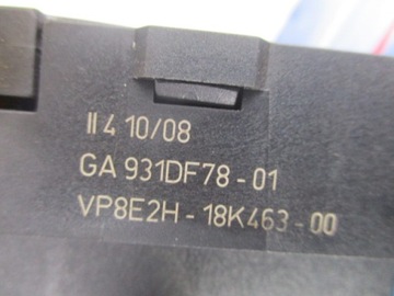 фото thumb №4, Mazda 2 de обігрівач podrzewacz електричний