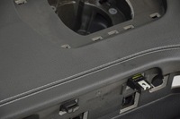 фото thumb №8, Mercedes консоль приборная панель приборная панель кожа серая nić eqb x243 243