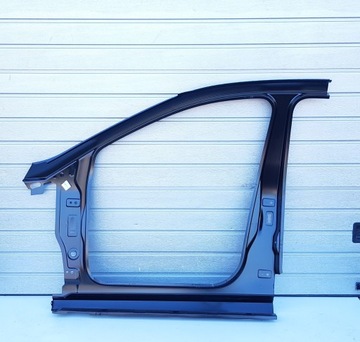 фото thumb №8, Seat ibiza v arona обшивка стійка рама поріг правий перед 6f0809840