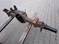 фото thumb №4, Корпус мост балка моста renault midlum dxi volvo fl r19.5