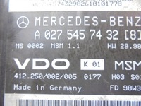 фото thumb №5, W168 компьютер a0275457432 1,6 a1661402500