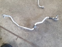 Купити Шланг кондиціонера renault clio v 924808928r, фото thumb