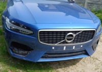 Купити Перед volvo v 90 ii r-desing колір 720-16 16r w górę, фото thumb
