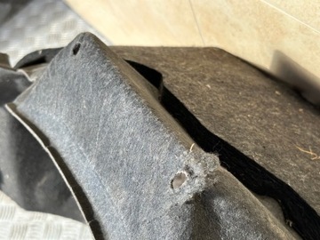 фото thumb №5, Підкрилок задні праві jaguar f-pace