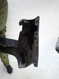 фото thumb №11, Fiat doblo ii 2 10-22 бампер задня задній 735473499