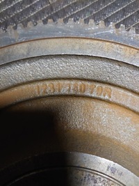 фото thumb №8, Сцепление колесо маховик прижим диск renault clio iv 0.9 tce 302101221r