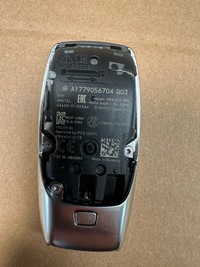 фото thumb №6, Ключ, pilot keyless go, rybka mercedes eqa w243, w177, w247, h247