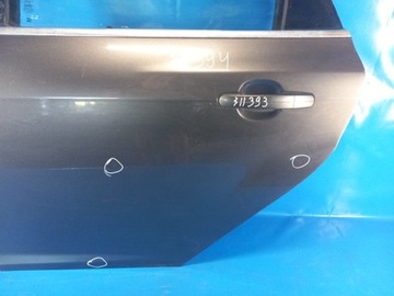 фото thumb №6, Двері задні ліві комплектні ford focus mk3 хетчбек dm5z-5824631-c