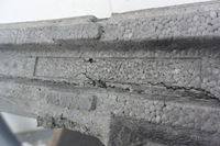 фото thumb №14, Абсорбер бампера перед mercedes c-klasa w204