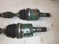 Приводной вал левая короткий mazda 323f bj 2.0b Доставка, фото thumb