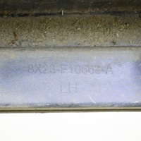 фото thumb №7, Jaguar xf x250 2009 поріг