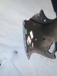 фото thumb №12, Renault zoe 12- бампер задня задній pdc