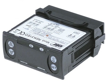 Контроллер EKTRON REK31ED-0021 230 В переменного тока NTC PTC Forcar