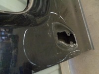 Купить Дверь fiorino qubo nemo bipper правое передние 632, фото thumb