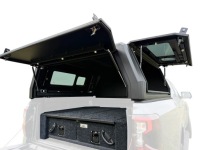 фото thumb №8, Надстройка tectracab алюминиевая ford ranger hardtop з окнами боковыми