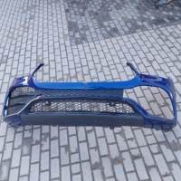 Бампер передний mercedes gle w167 amg Киев, фото thumb