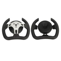 фото thumb №9, Повітропровід 280mm czarna повітропровід wyścigowa w формі літери d do