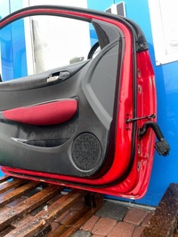 фото thumb №13, Двері ліва лівий передні перед hyundai i20 i 1 3d 3 двері