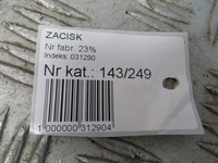 фото thumb №7, Audi q3 8u lift 4x4 суппорт левый задняя задний 14-