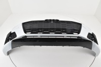 Audi s4 a4 b9 8w0 2020- рестайлинг  бампер передний Доставка, фото thumb