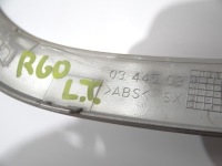 фото thumb №3, Молдинг панель фары хром левый задняя mini countryman r60 r61