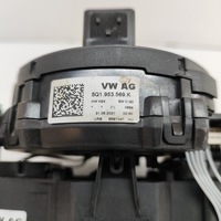 фото thumb №9, Volkswagen arteon shooting brake 2021 рычаг / переключатель поворотники