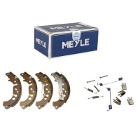 фото thumb №1, Гальмівні колодки + пружини do fiat grande punto punto evo opel adam corsa d