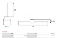 фото thumb №3, Діод генератора as-pl