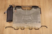 фото thumb №1, Регулювання подушка поперек сидіння лівий перед jaguar xf x250