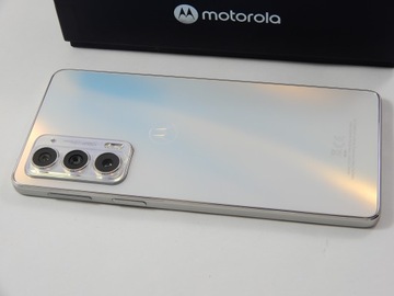 MOTOROLA EDGE 20 5G XT2143-1 8/128 ГБ БЕЛЫЙ НАБОР