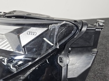фото thumb №10, Audi q4 e-tron 89a полный led лампа перед передняя левый левая красивая eu