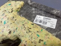 фото thumb №5, Bmw m4 g82 4 g22 coupe полиця задня задня harman kardon 8097336