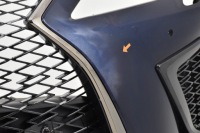 фото thumb №10, Lexus rx iv 4 2019-2022 рестайлинг f-sport бампер передний комплектный
