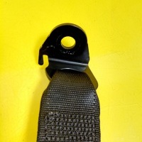 Ремінь безпеки ліва задній opel corsa c 3d 13128808f nr2252 Доставка, фото thumb