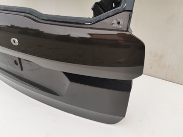 фото thumb №8, Кришка багажника зад volvo xc60 ii