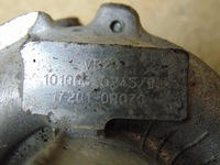 фото thumb №12, Турбонагнетатель toyota avensis t27 2.0 17201-0r070