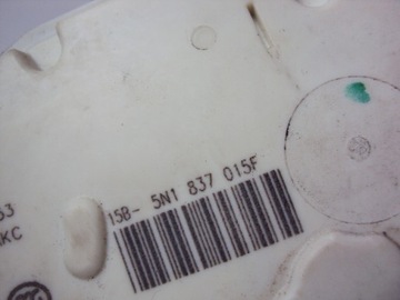 фото thumb №6, Замок дверь левый перед vw tiguan i рестайлинг