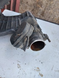 фото thumb №6, Mercedes w168 a-klasa 1.9 b колектор впускний  дросельна заслінка