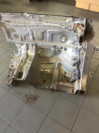 фото thumb №5, Corolla e21 2018- четверть лонжерон правая перед