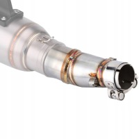 Труба средняя kawasaki ninja 250 Киев, фото thumb