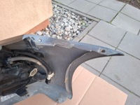 Купить Бампер перед porsche panamera 970 gts aero оригинал хороший состояние, фото thumb