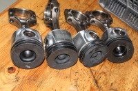 фото thumb №12, Avensis t25 corolla verso ii 2.0 d4d 1cd шатун поршень комплект