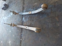 фото thumb №2, Magnum dxi460 напівресора передні 5010557731