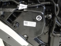 фото thumb №13, Mercedes двері задні ліва сірі s klasa w223 223 long