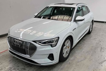 фото thumb №8, Audi q8 e-tron консоль pulpit 4m 4kl857001 панель раздаточная капот pulpit