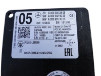 Купить Mercedes радар предупреждения przed kolizją fcw-stop w решётка радиатора gle w166 166, фото thumb